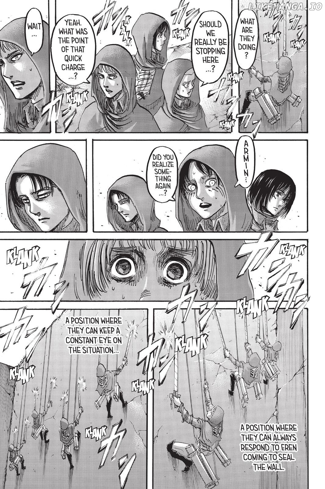 Shingeki no Kyojin, Chapter 74 image 23